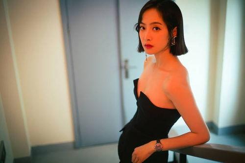 爆料宋茜参加活动的视频,精彩瞬间引网友热议