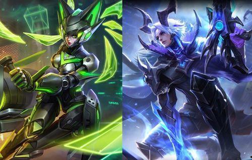 后羿机甲皮肤最新爆料,炫酷机甲风,视觉盛宴即将来袭  第2张 后羿机甲皮肤最新爆料,炫酷机甲风,视觉盛宴即将来袭  第2张