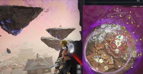 永劫无间新地图最新爆料,神秘古域,探寻未知秘境  第2张 永劫无间新地图最新爆料,神秘古域,探寻未知秘境  第2张