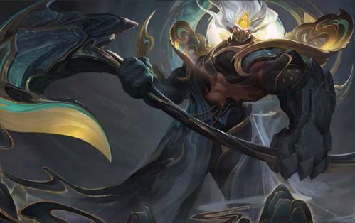 典韦皮肤最新爆料图片,霸气侧漏,勇猛无双!