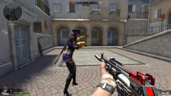 逆战最新坐骑爆料视频,炫酷造型,速度与激情的完美结合!  第3张 逆战最新坐骑爆料视频,炫酷造型,速度与激情的完美结合!  第3张